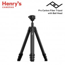 Peak Design Pro Carbon Fiber Tripod with Ball Head