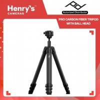 Peak Design Pro Carbon Fiber Tripod with Ball Head