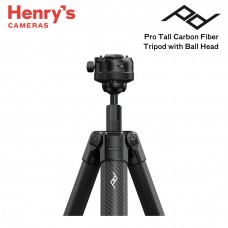 Peak Design Pro Tall Carbon Fiber Tripod with Ball Head