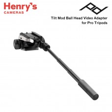 Peak Design Tilt Mod Ball Head Video Adapter for Pro Tripods