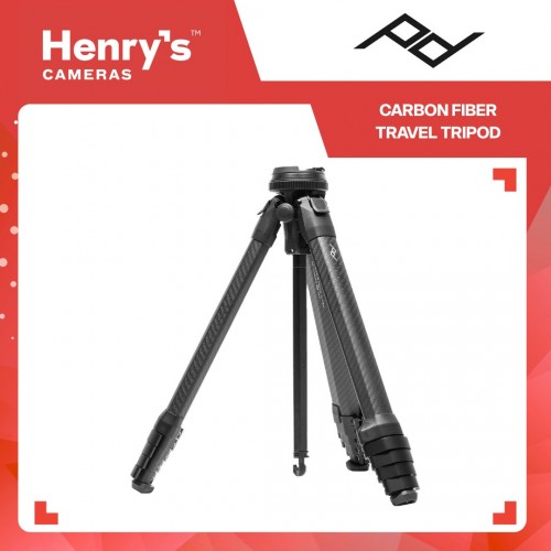 Peak Design Carbon Fiber Travel Tripod