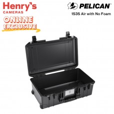 Pelican 1535 Air with No Foam