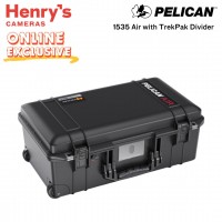 Pelican 1535 Air with TrekPak Divider