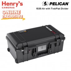 Pelican 1535 Air with TrekPak Divider