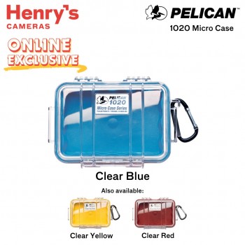 Pelican 1020 Micro Case