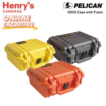 Pelican 1200 Case with Foam Pelican 1200 Case with Foam