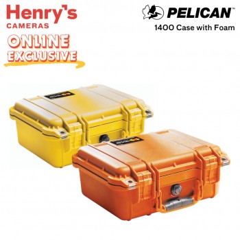 Pelican 1400 Case with Foam Pelican 1400 Case with Foam
