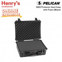 Pelican 1520 Protector Hard Case with Foam