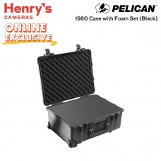 Pelican 1560 Case with Foam Set