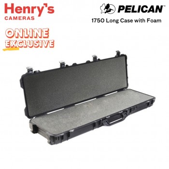 Pelican 1750 Long Case with Foam Pelican 1750 Long Case with Foam
