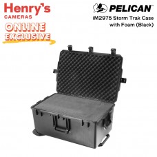 Pelican iM2975 Storm Trak Case with Foam (Black)