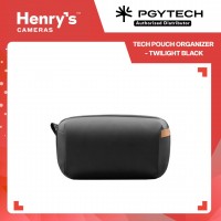 Pgytech Tech Pouch Organizer - Twilight Black