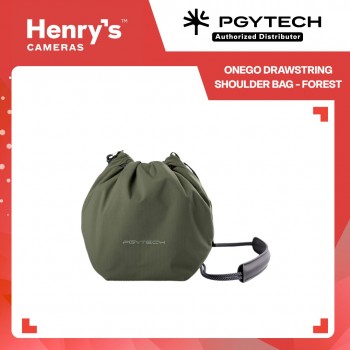 Pgytech OneGo Drawstring Shoulder Bag - Forest