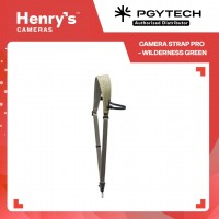 Pgytech Camera Strap Pro - Wilderness Green