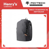 Pgytech OneGo Lite Backpack 16L - Matte Black