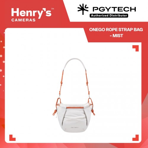 Pgytech OneGo Rope Strap Bag - Mist