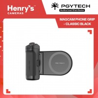Pgytech MagCam Phone Grip - Classic Black