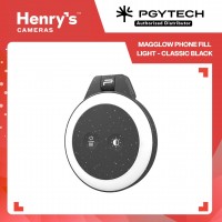 Pgytech MagGlow Phone Fill Light - Classic Black