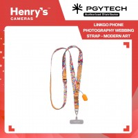 Pgytech LinkGo Phone Photography Webbing Strap - Modern Art