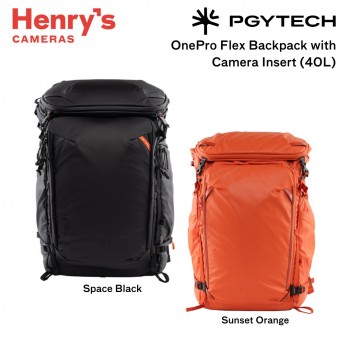Pgytech OnePro Flex Backpack with Camera Insert (40L)