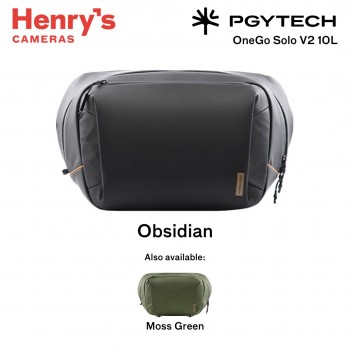 Pgytech OneGo Solo V2 10L Camera Bag