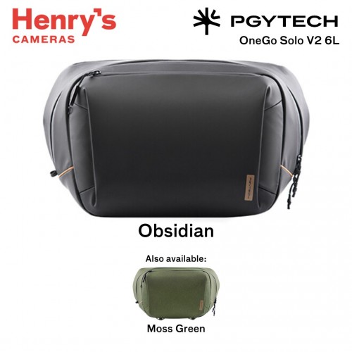 Pgytech OneGo Solo V2 6L Camera Bag
