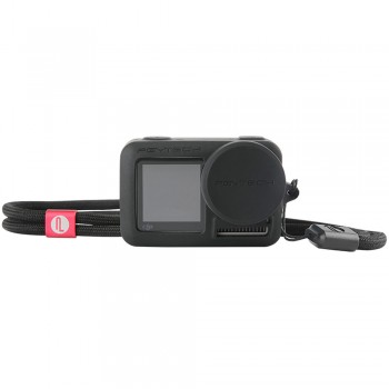 Pgytech Osmo Action Silicone Rubber Case Black
