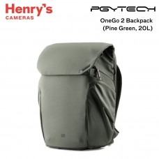 Pgytech OneGo 2 Backpack (Pine Green, 20L)