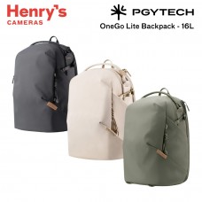 Pgytech OneGo Lite Backpack - 16L Pgytech OneGo Lite Backpack - 16L