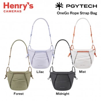 Pgytech OneGo Rope Strap Bag
