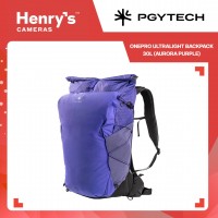 Pgytech OnePro Ultralight Backpack 30L  (Aurora Purple)