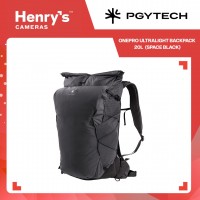 Pgytech OnePro Ultralight Backpack 20L  (Space Black)