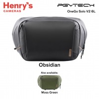 Pgytech OneGo Solo V2 6L Camera Bag