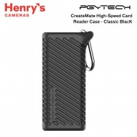 Pgytech CreateMate High-Speed Card Reader Case 5 GB/s USB 3.2