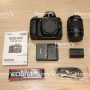 Canon EOS 80D DSLR Camera with 18-55mm Lens [Pre-Owned]
