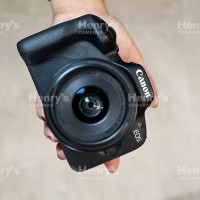 Canon EOS R50 with 18-45mm Kit [PRE-OWNED]