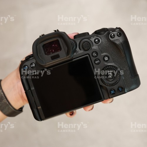 Canon R6 Mark I Body [Pre-Owned]