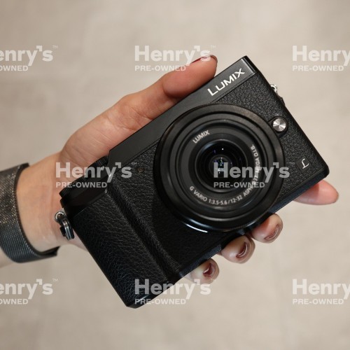 Panasonic Lumix GX85 12-32mm [Pre-Owned]