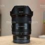 Sony FE 20mm F1.8G Lens [PRE-OWNED]