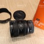 Sony FE 20mm F1.8G Lens [PRE-OWNED]