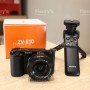 Sony ZV-E10 16-50mm Vlogging Camera [PRE-OWNED]