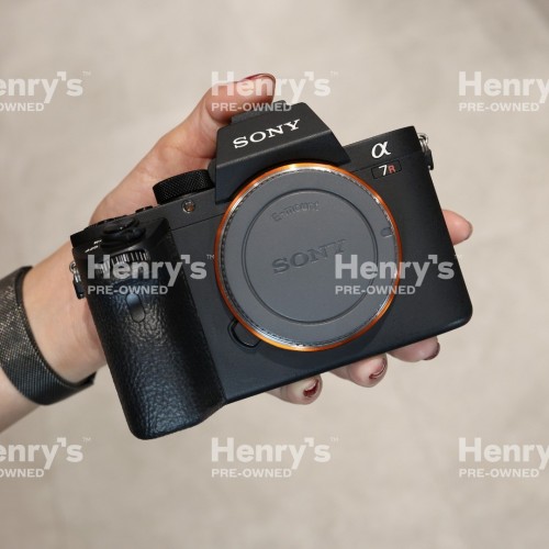 Sony Alpha a7R II Body [Pre-Owned]
