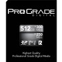 ProGrade Digital 512GB SDXC UHS-II V90 Memory Card