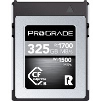 Prograde Digital PDC 325GB CF Express Type B 1700 Card