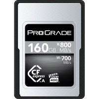 ProGrade Digital 160GB CFexpress Type A Cobalt Memory Card 