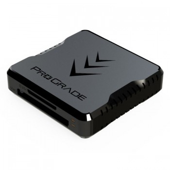 Prograde Digital CFast 2.0 Card Reader USB3.1 Gen2 PG02