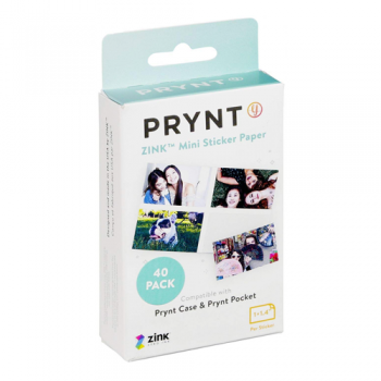 PRYNT F ZINK MINI STICKER PAPER PRYNT F ZINK MINI STICKER PAPER