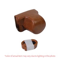 PU LEATHER CASE FOR FUJIFILM X-A5