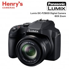 Panasonic Lumix DC-FZ80D Digital Camera 60X Zoom