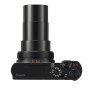 Panasonic ZS300 Digital Camera (Black) - PREORDER